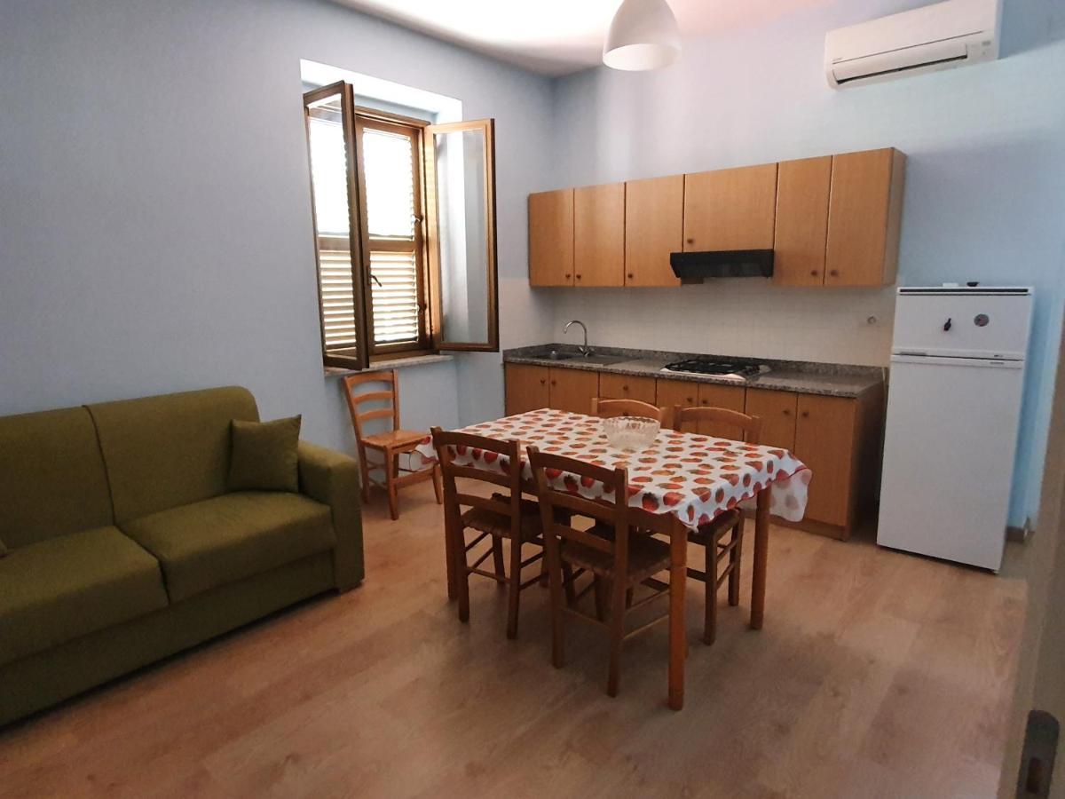 Laura Casa Vacanze Capo Vaticano Dış mekan fotoğraf