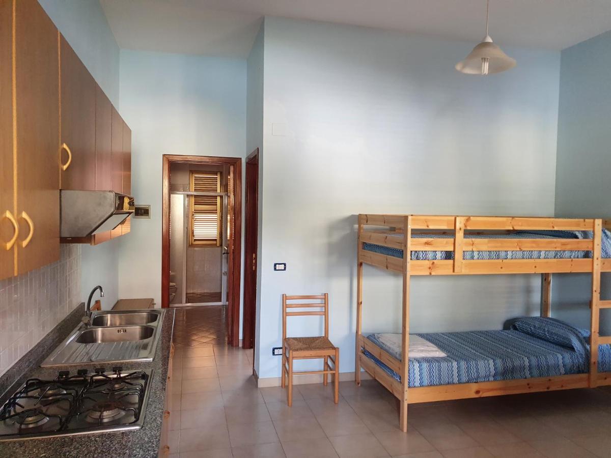 Laura Casa Vacanze Capo Vaticano Dış mekan fotoğraf
