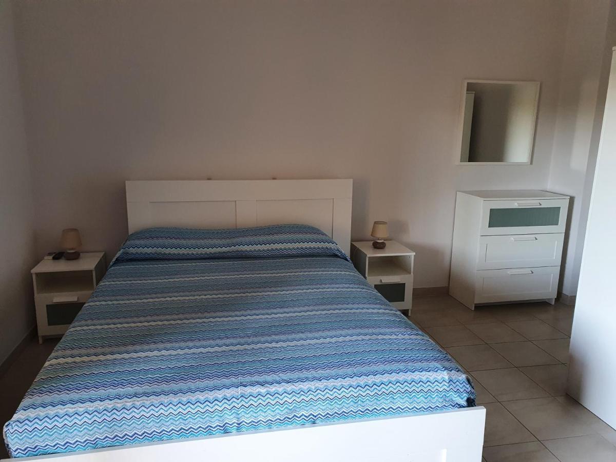 Laura Casa Vacanze Capo Vaticano Dış mekan fotoğraf